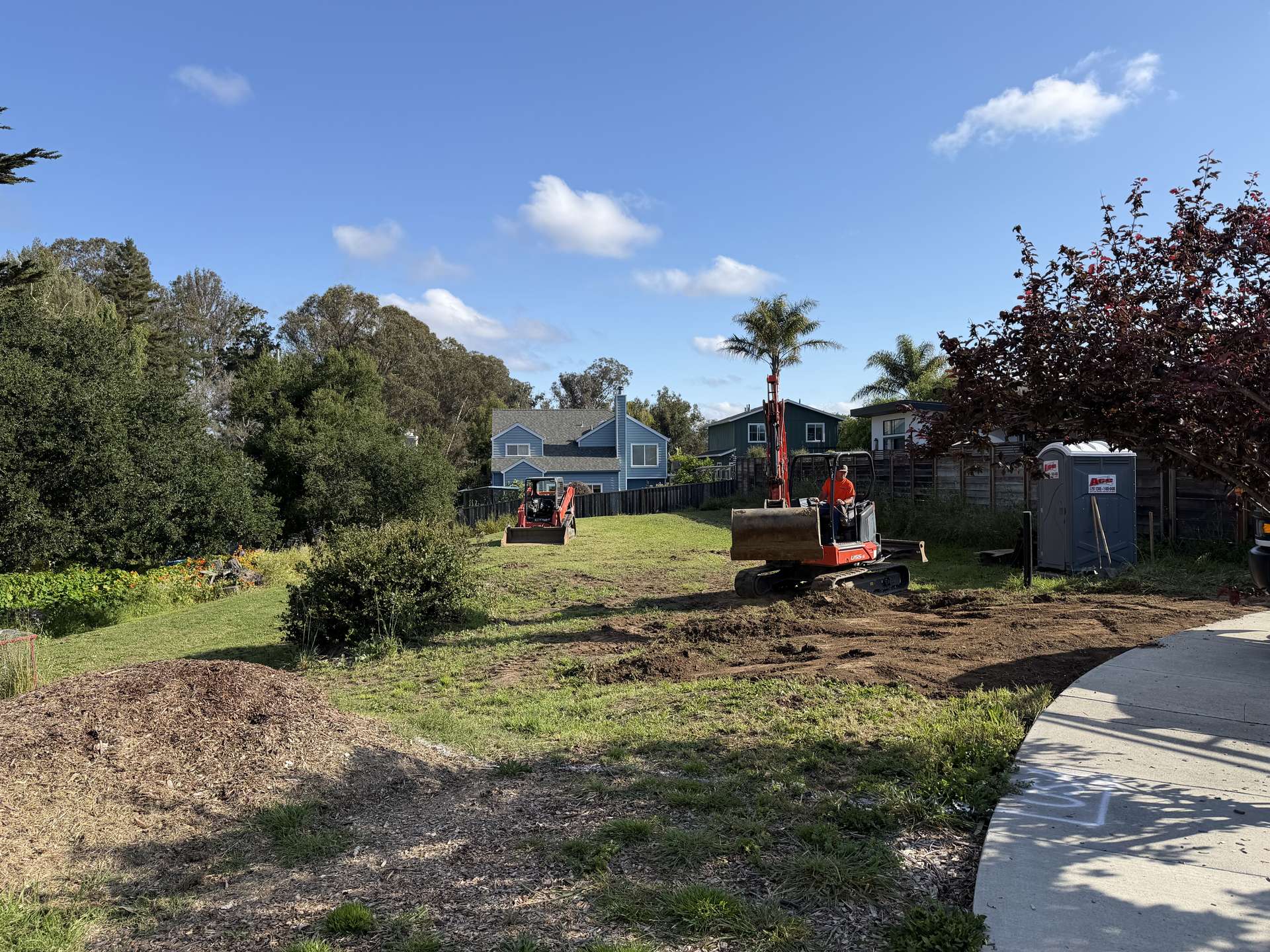 19 Barker Court residential development in production